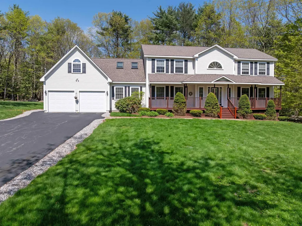 57 Winona Road Meredith NH 03253