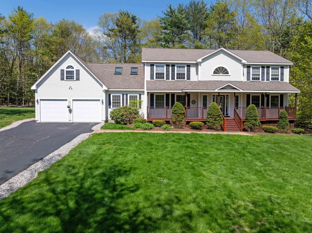 57 Winona Road Meredith NH 03253