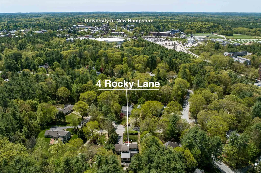 4 Rocky Lane Durham NH 03824