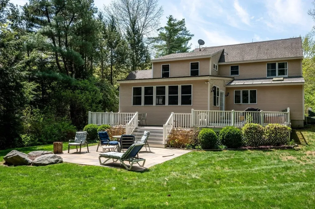 4 Rocky Lane Durham NH 03824