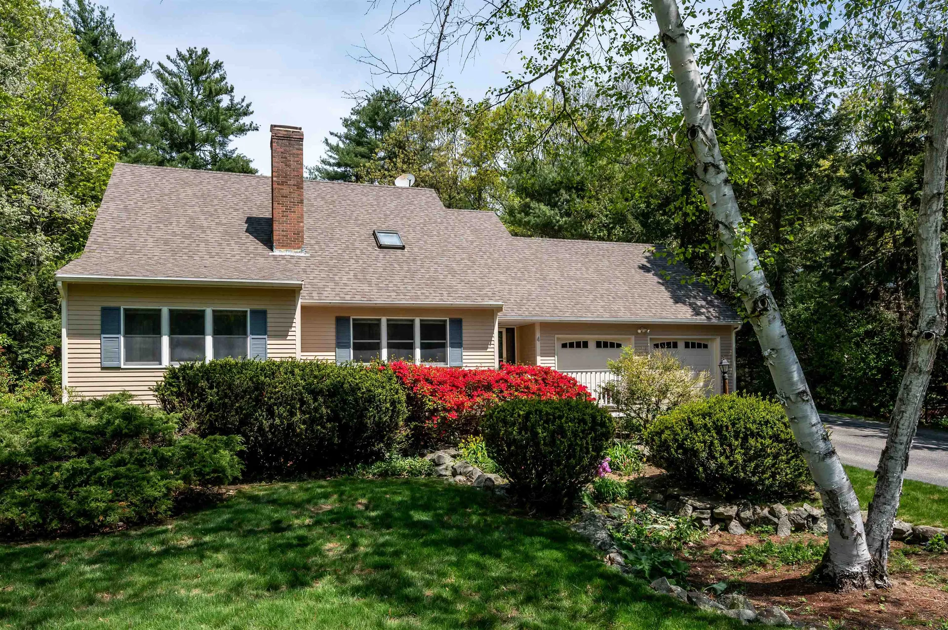 4 Rocky Lane Durham NH 03824