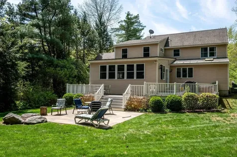 4 Rocky Lane Durham NH 03824