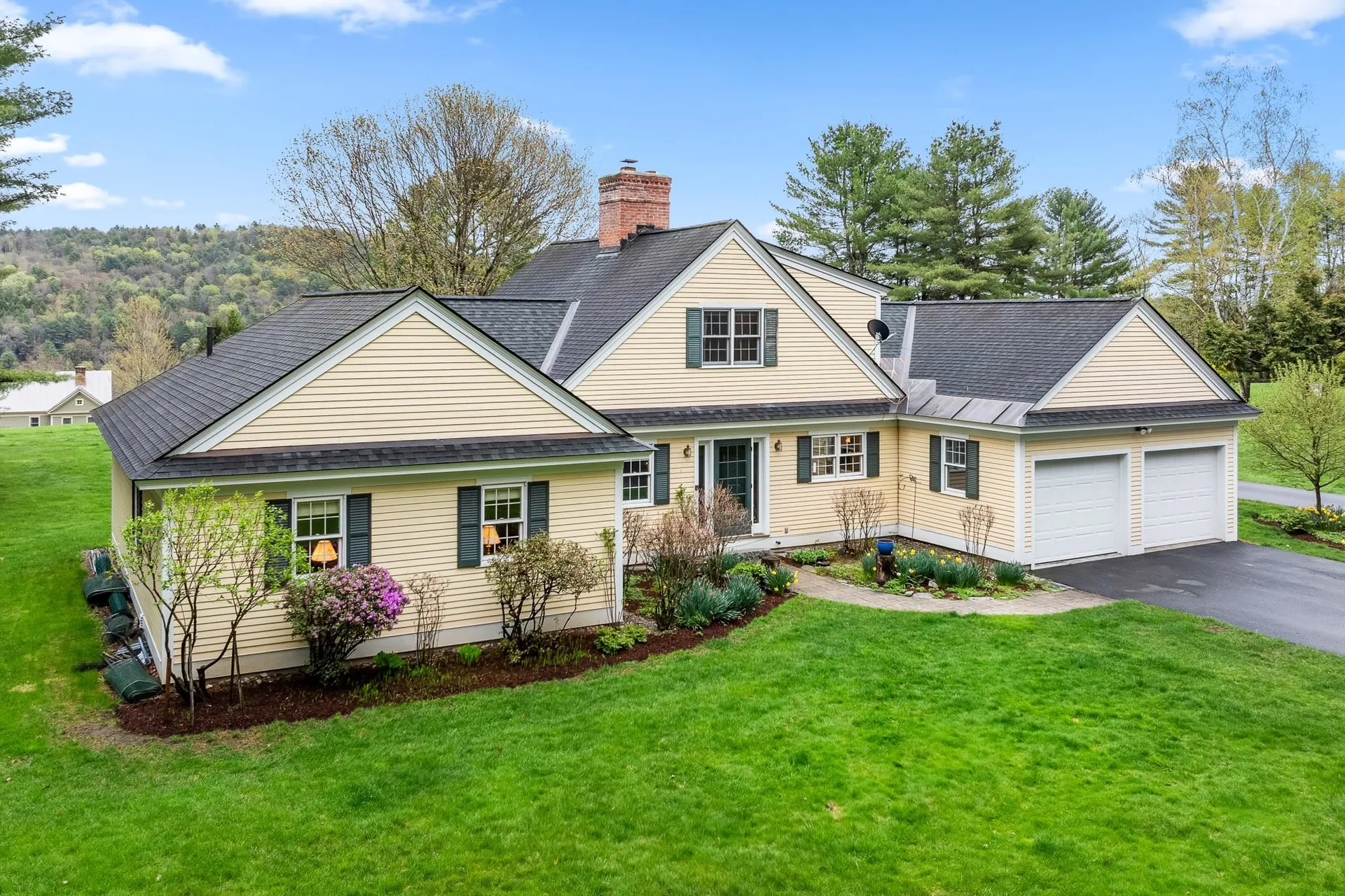 32 Old Farm Road Norwich VT 05055