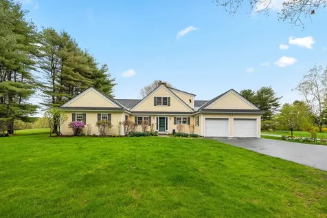 32 Old Farm Road Norwich VT 05055