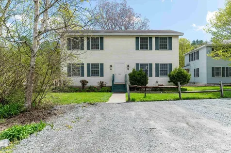 141 Dawn Drive Hartford VT 05001