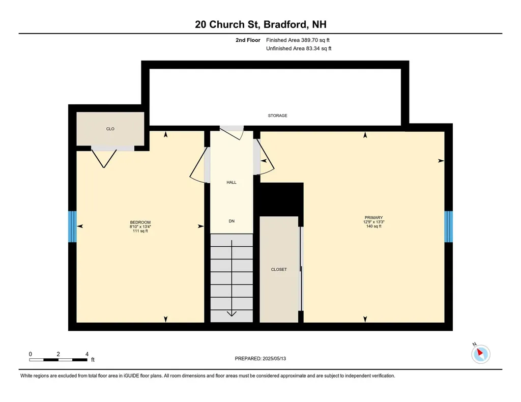 20 Church Street Bradford NH 03221