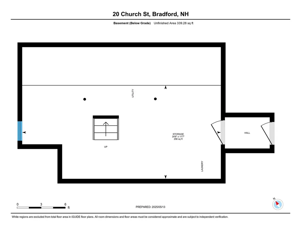 20 Church Street Bradford NH 03221