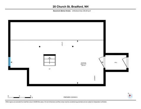 20 Church Street Bradford NH 03221