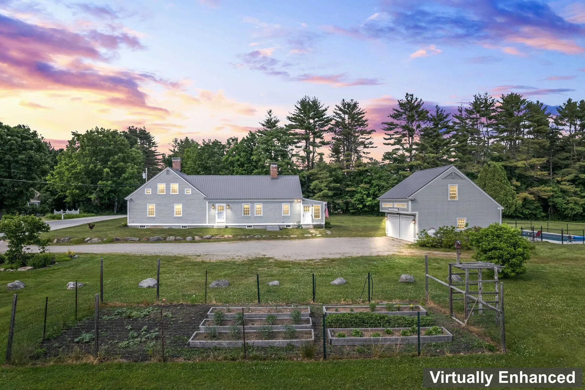 186 Huntress Bridge Road Effingham NH 03882