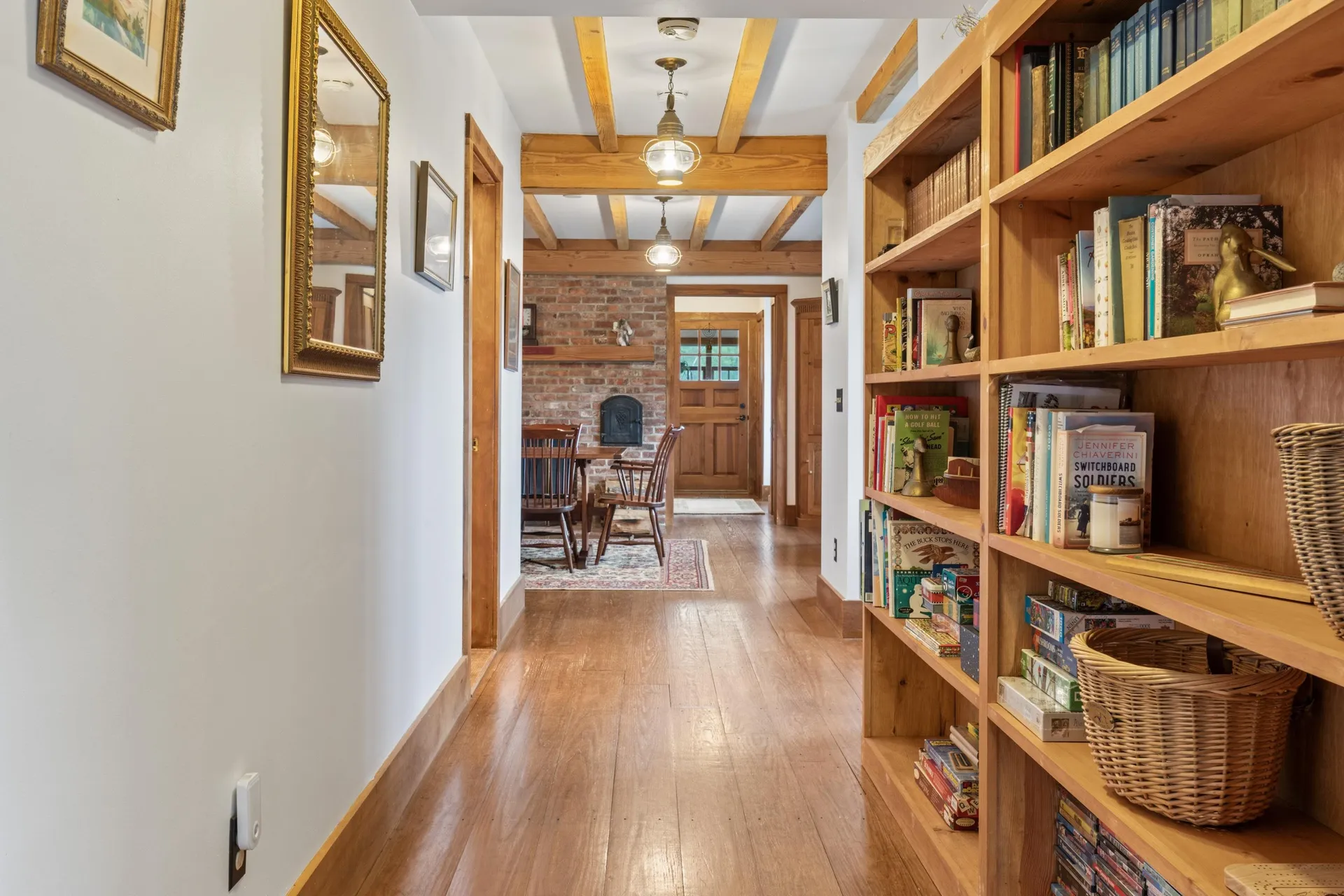 186 Huntress Bridge Road Effingham NH 03882