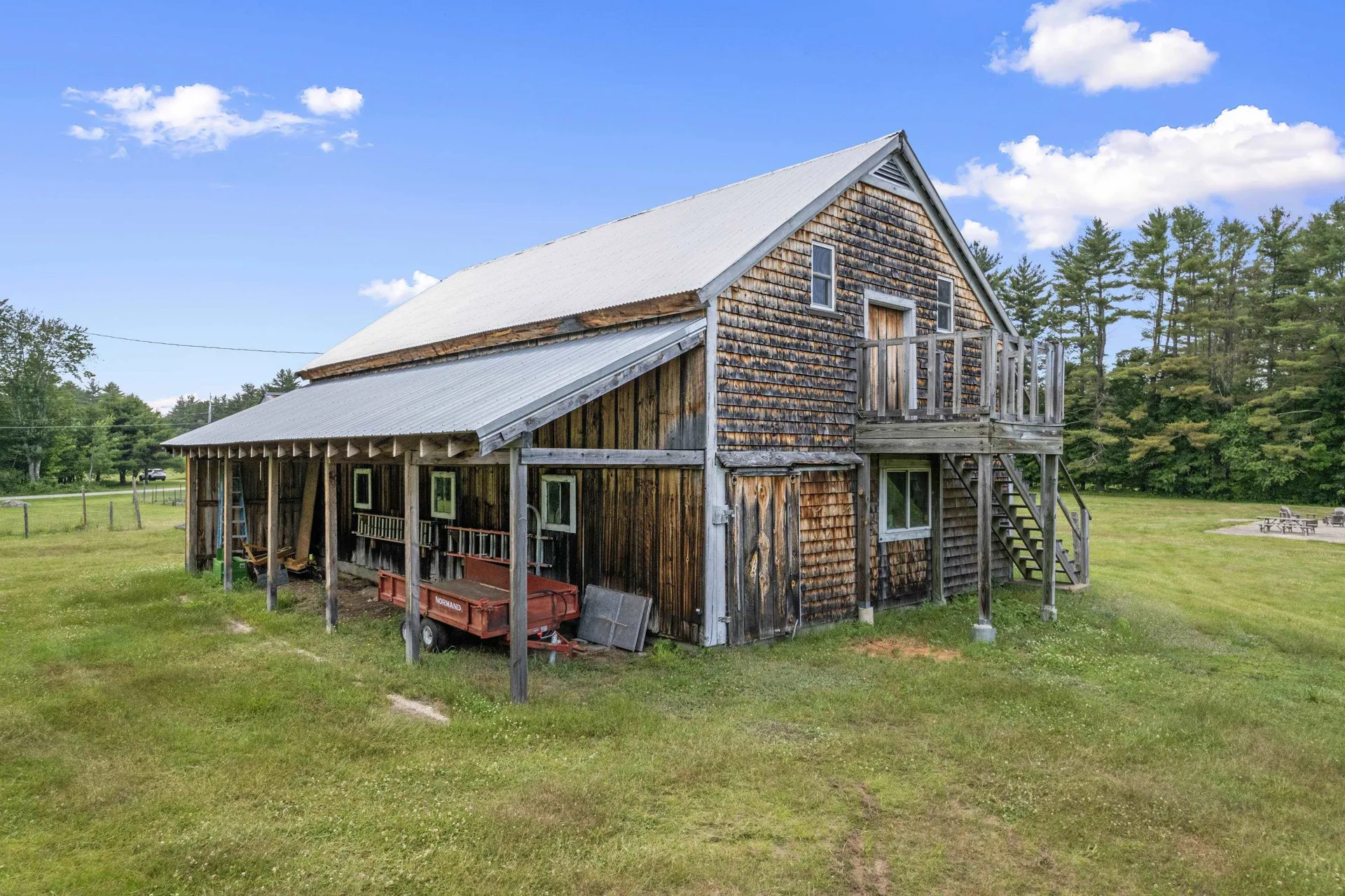 186 Huntress Bridge Road Effingham NH 03882