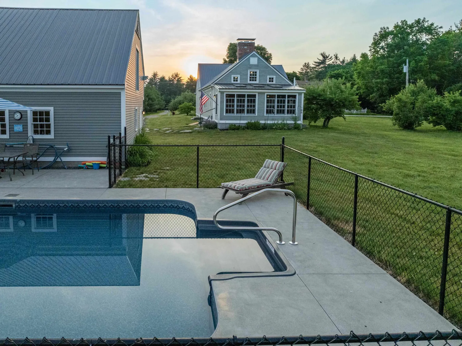 186 Huntress Bridge Road Effingham NH 03882