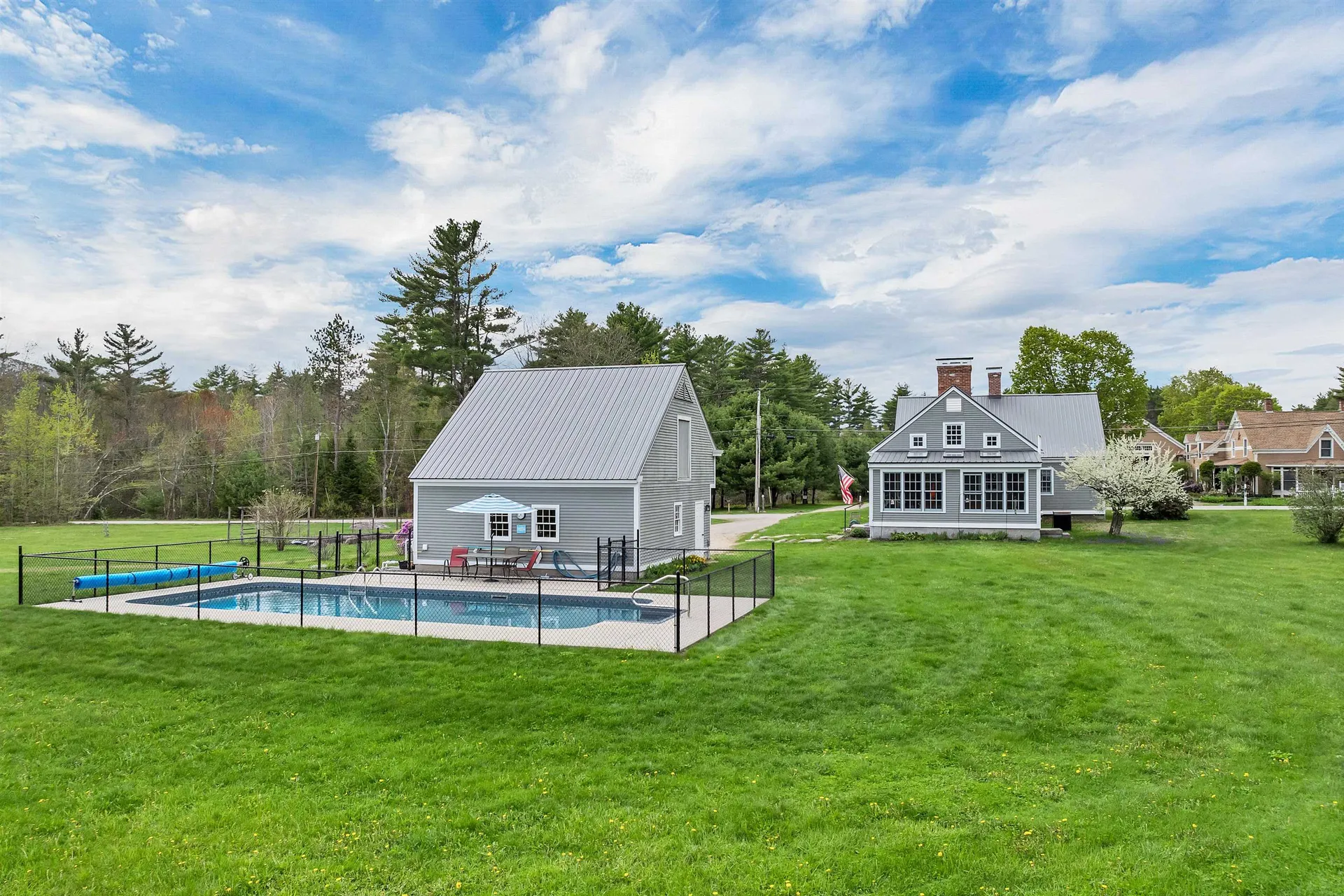 186 Huntress Bridge Road Effingham NH 03882