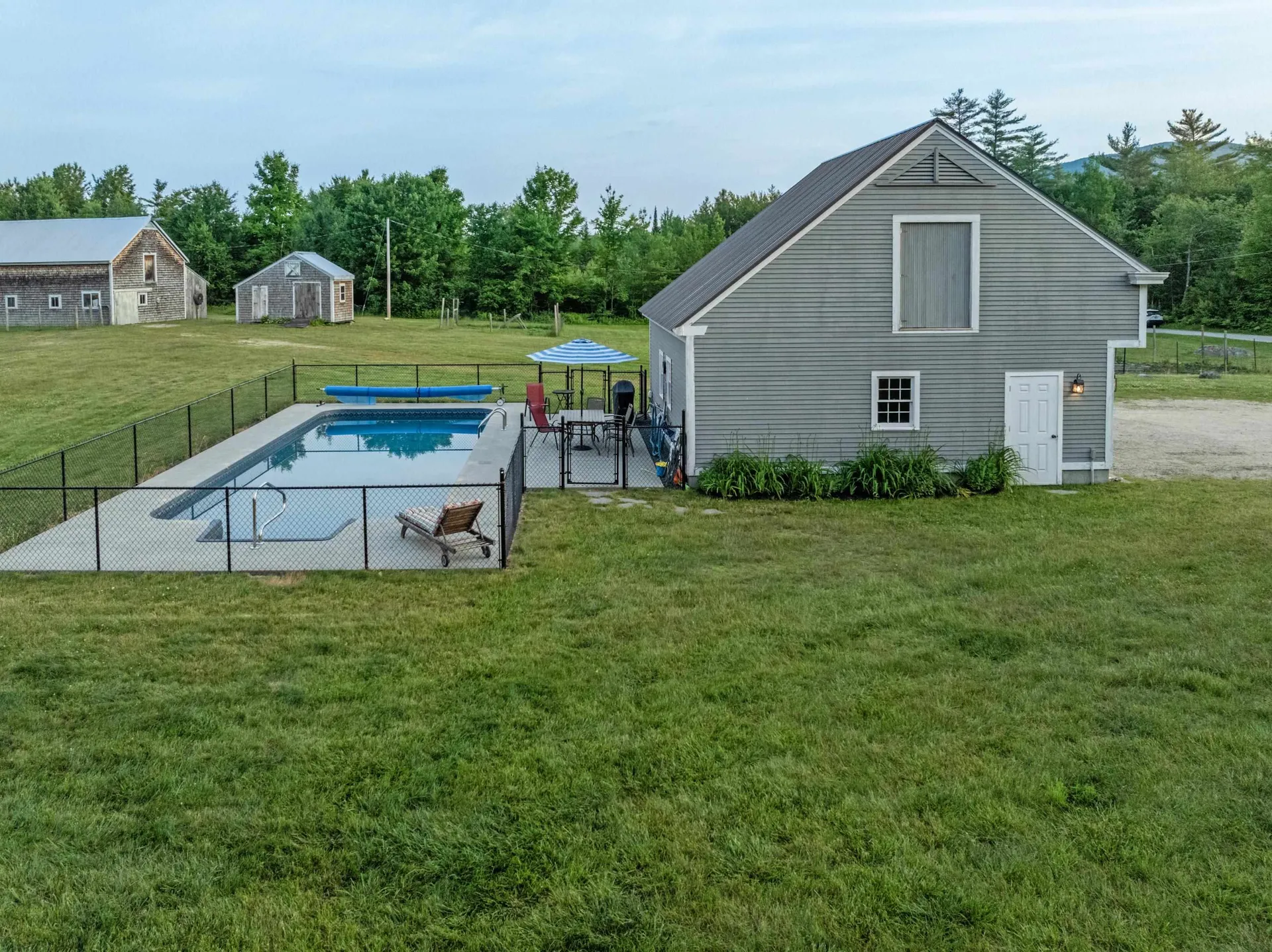 186 Huntress Bridge Road Effingham NH 03882