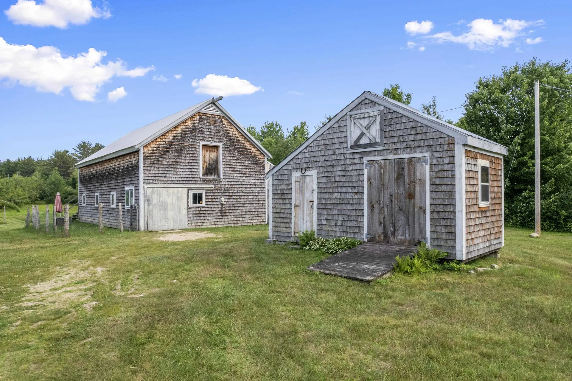 186 Huntress Bridge Road Effingham NH 03882