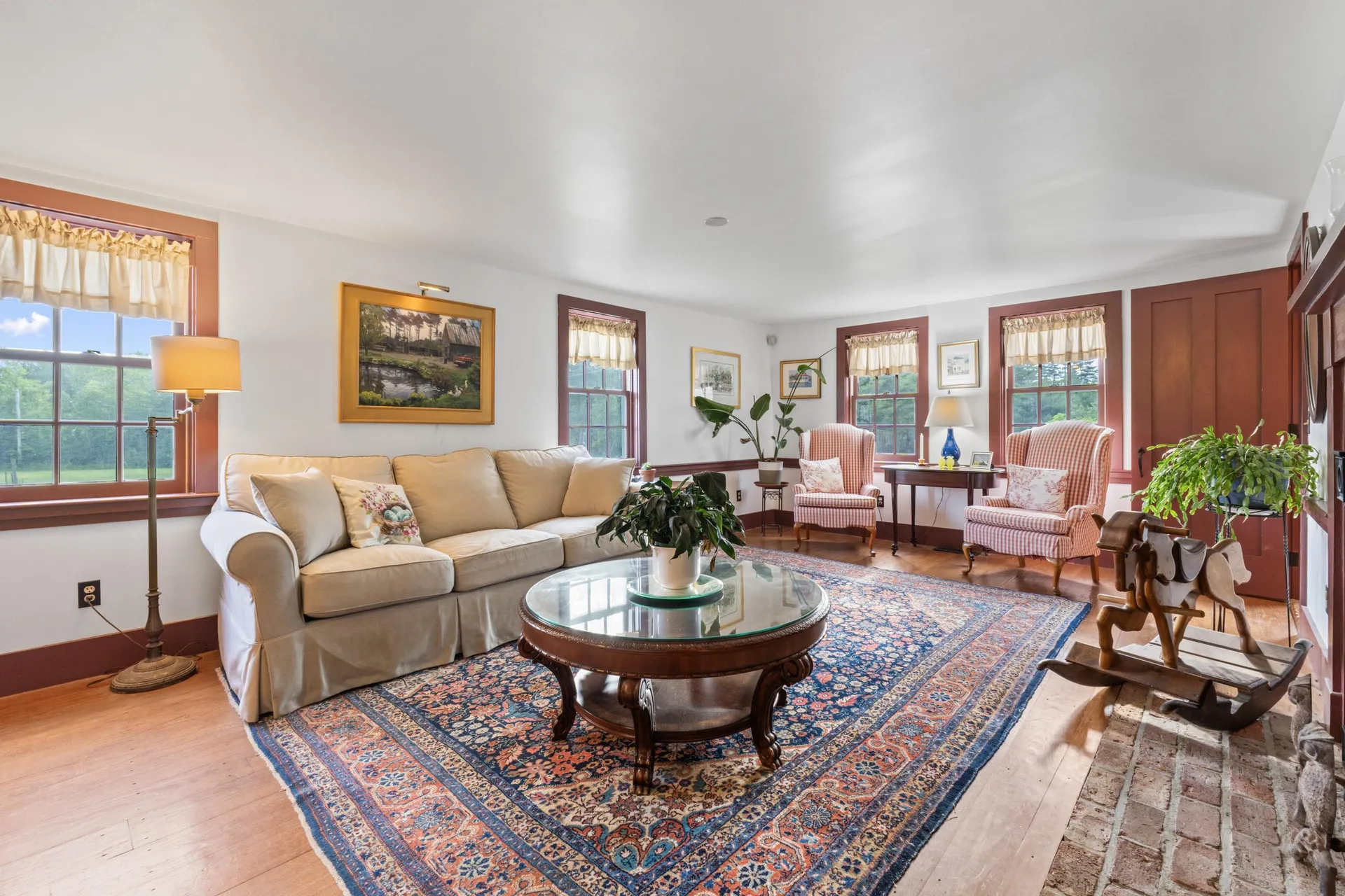 186 Huntress Bridge Road Effingham NH 03882