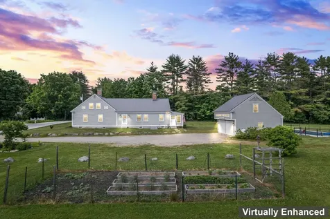 186 Huntress Bridge Road Effingham NH 03882