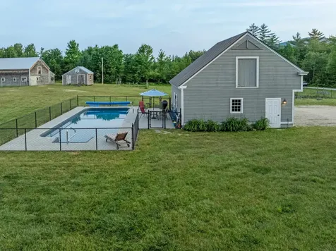 186 Huntress Bridge Road Effingham NH 03882