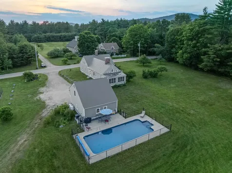 186 Huntress Bridge Road Effingham NH 03882