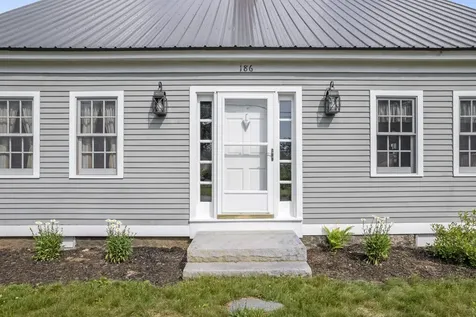 186 Huntress Bridge Road Effingham NH 03882