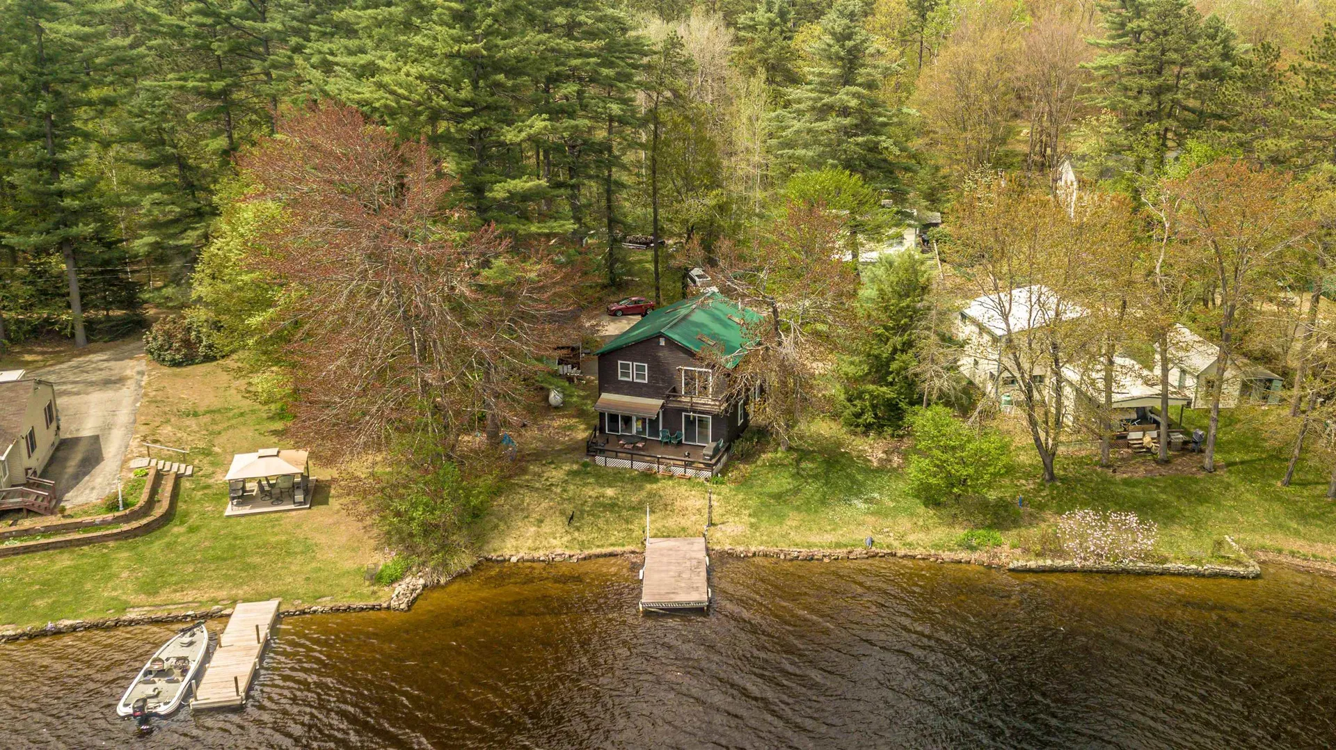 59 Lake Road Wakefield NH 03872