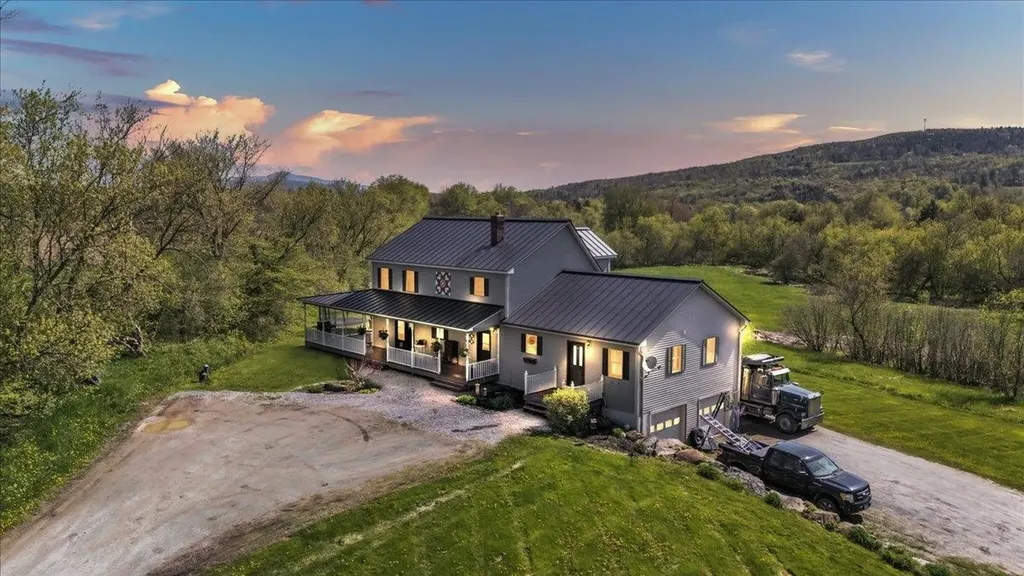 1565 Marvin Road Berkshire VT 05450