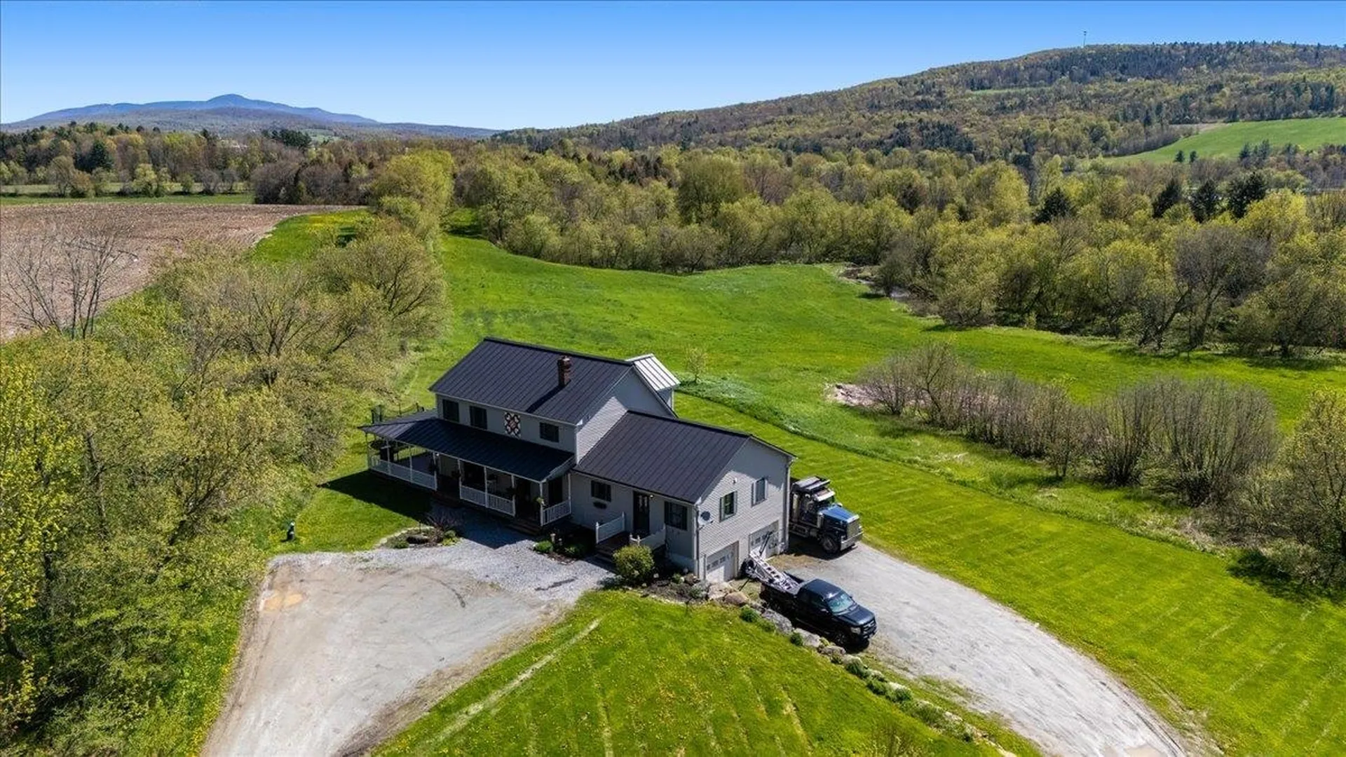 1565 Marvin Road Berkshire VT 05450