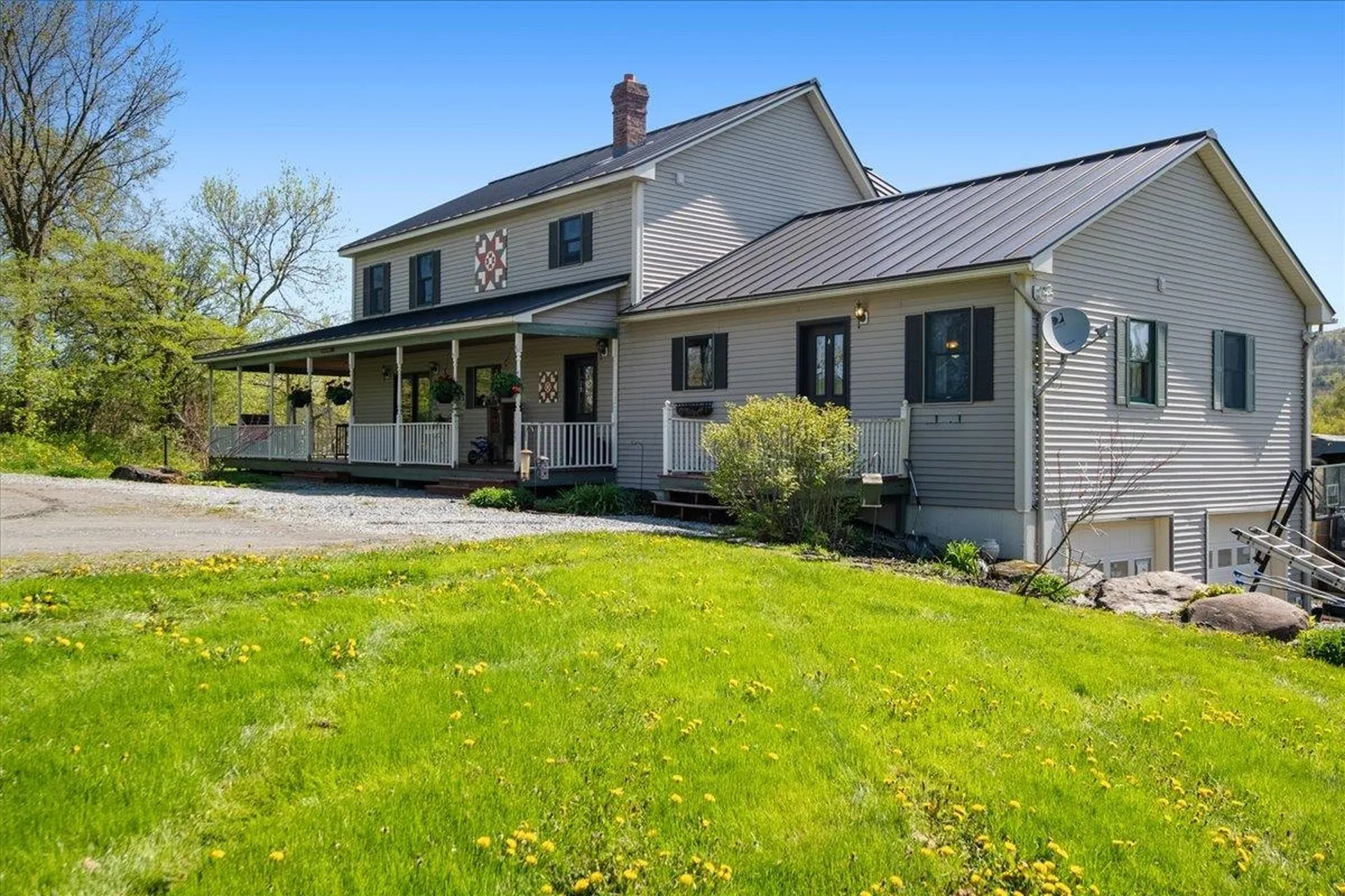 1565 Marvin Road Berkshire VT 05450