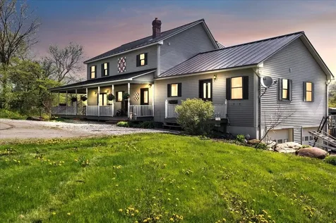 1565 Marvin Road Berkshire VT 05450