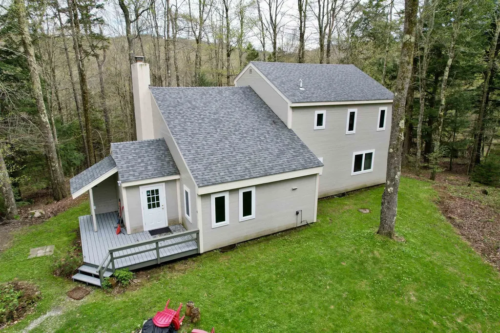 67 Birch Tree Lane Fayston VT 05673