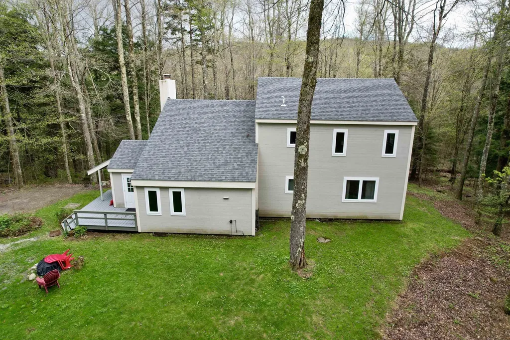 67 Birch Tree Lane Fayston VT 05673
