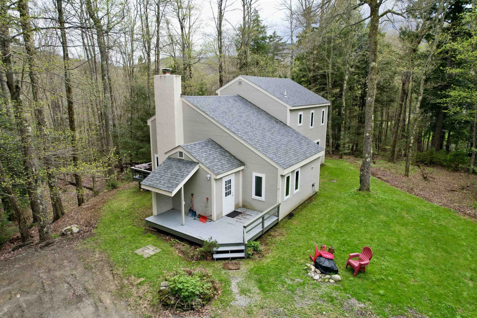 67 Birch Tree Lane Fayston VT 05673