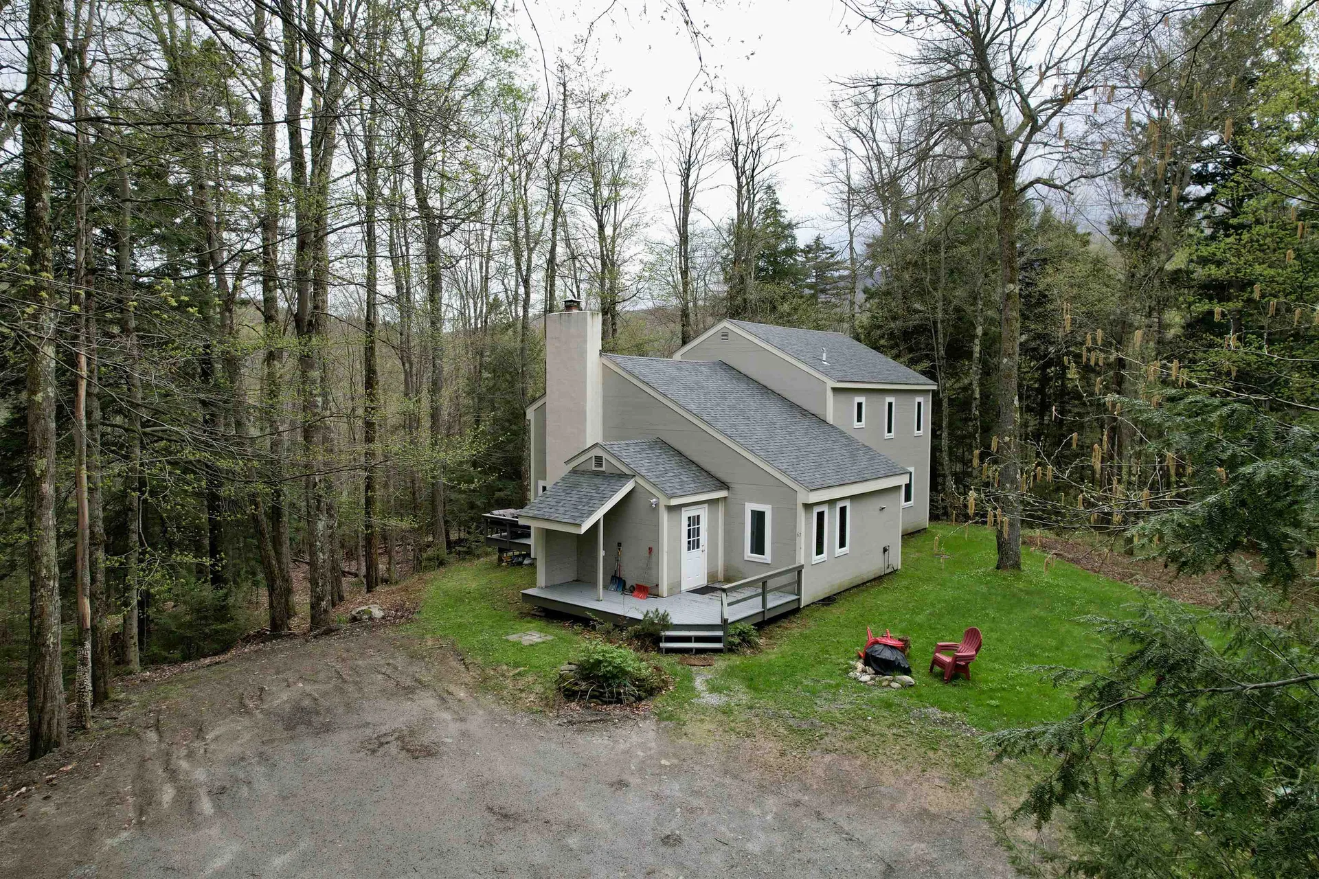 67 Birch Tree Lane Fayston VT 05673
