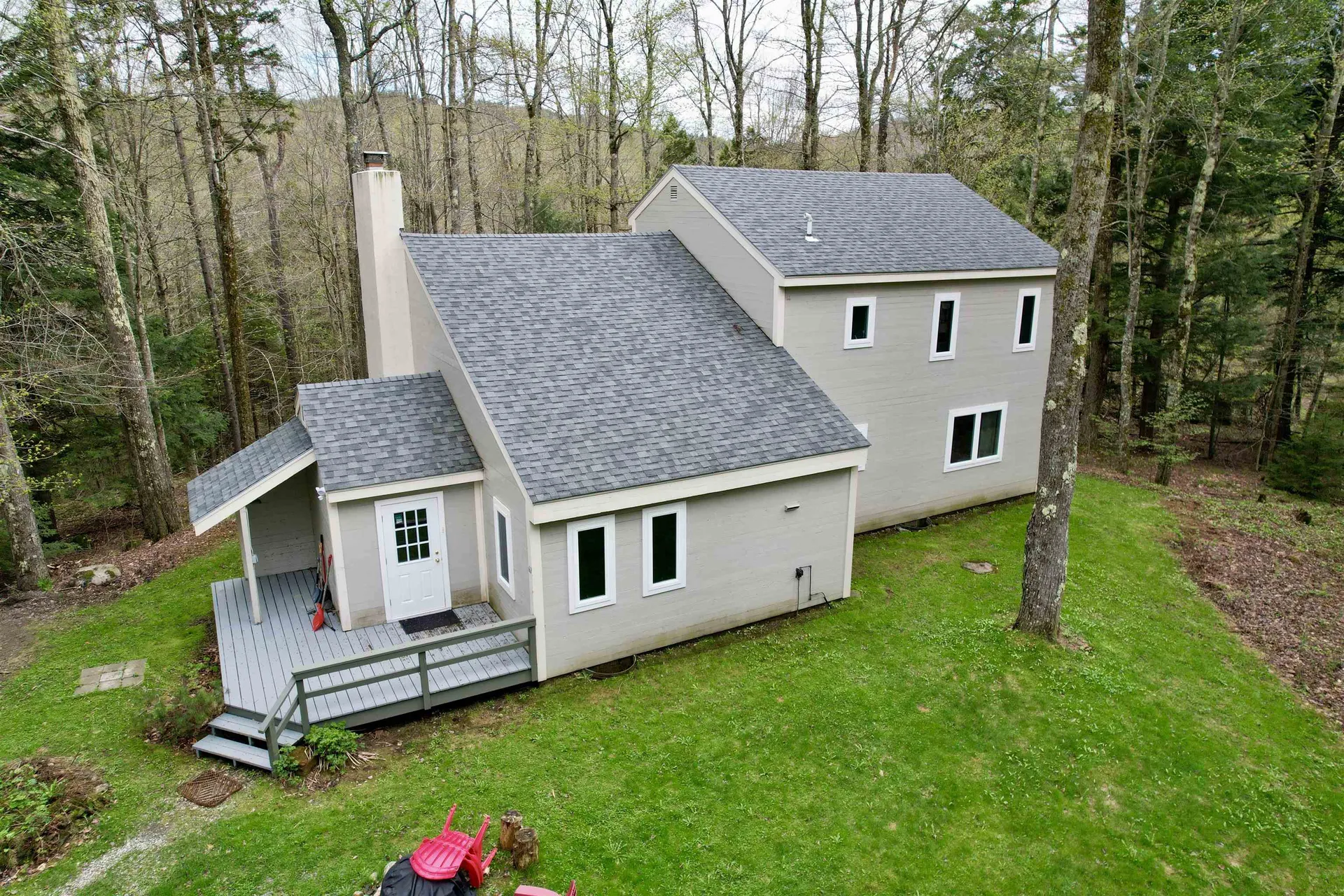 67 Birch Tree Lane Fayston VT 05673