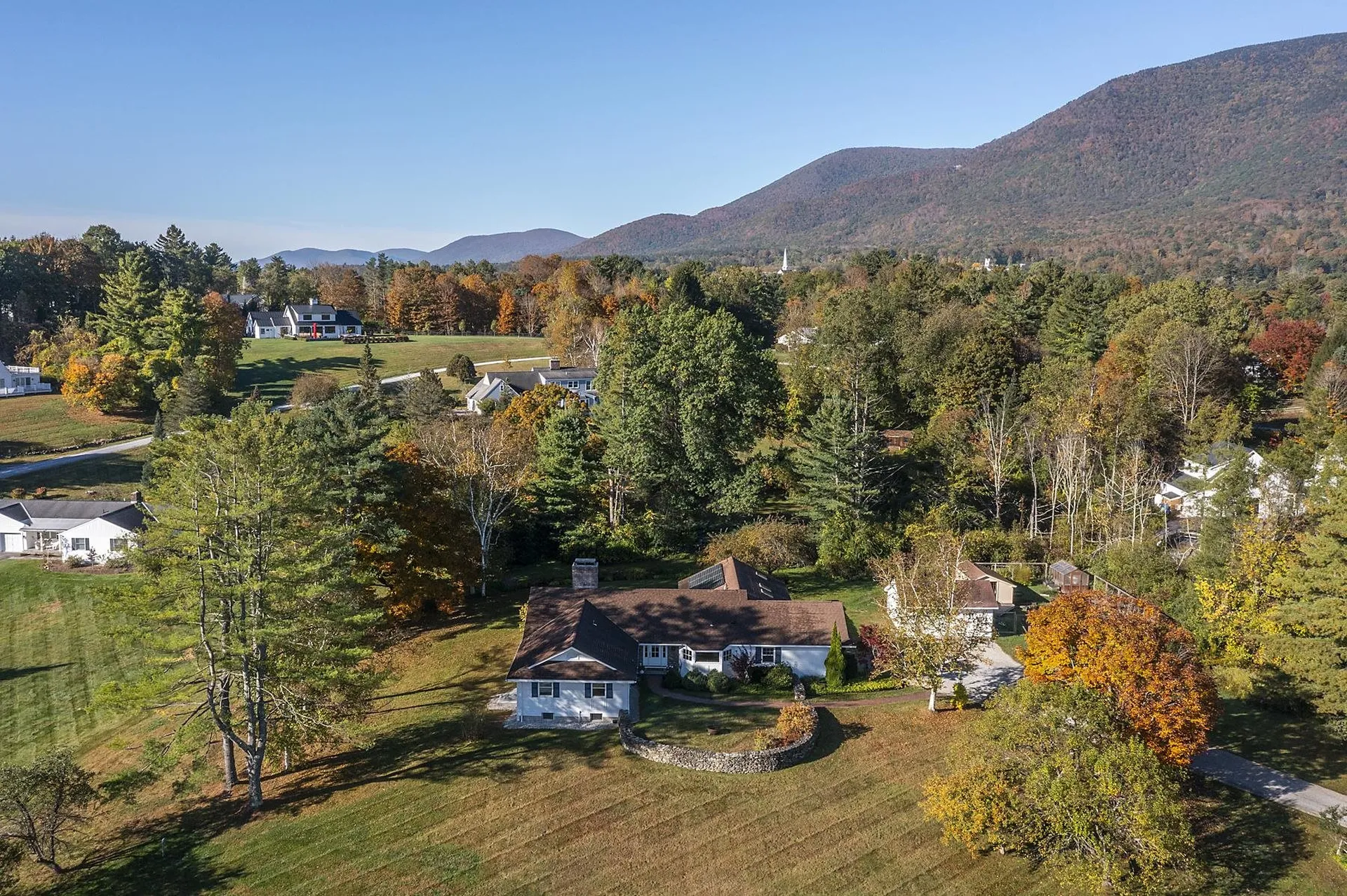 693 Longview Drive Manchester VT 05254