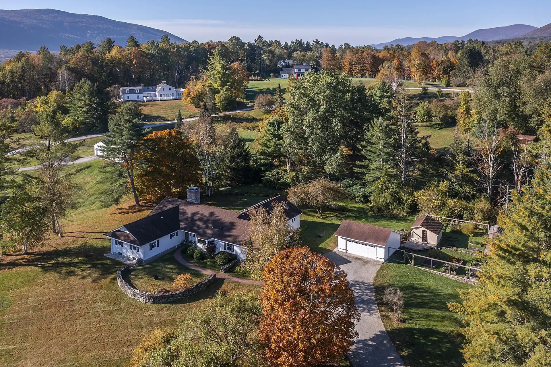 693 Longview Drive Manchester VT 05254