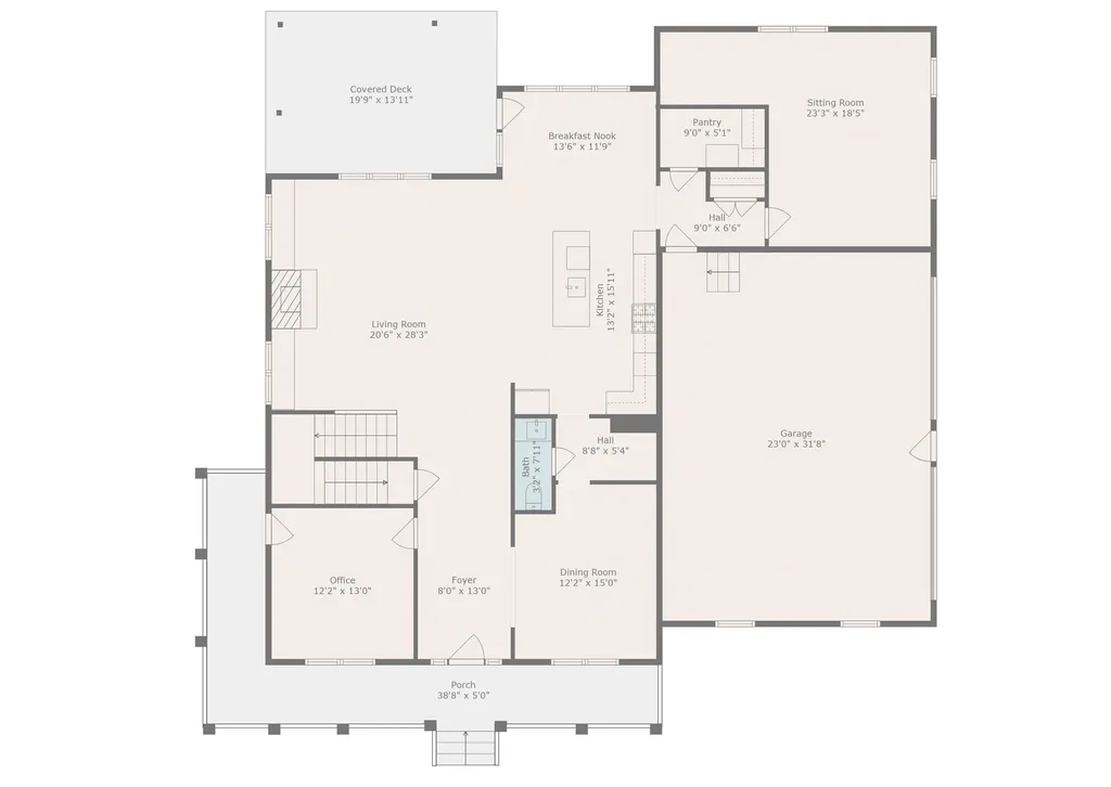 12 Tanya Lane Brentwood NH 03833