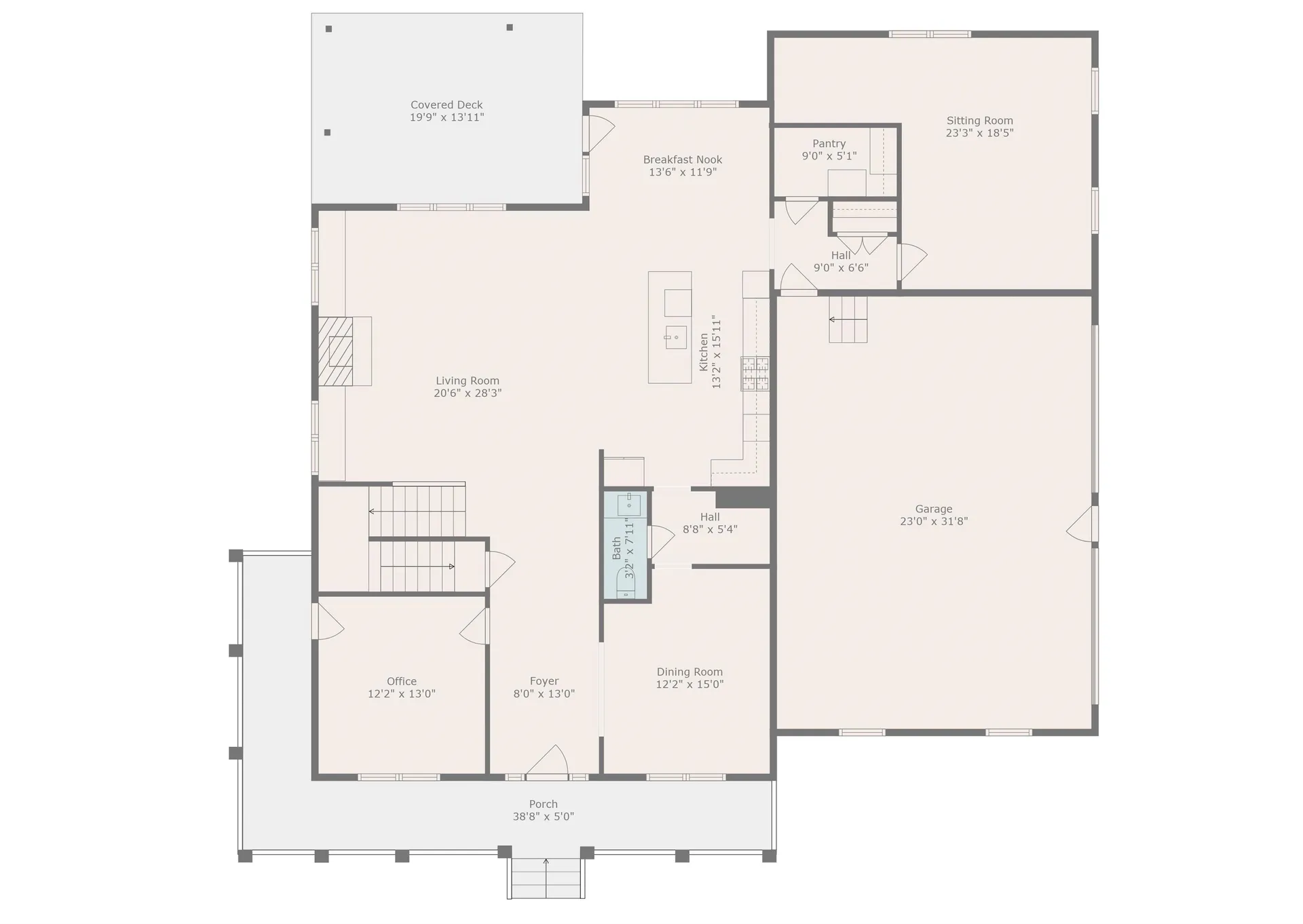 12 Tanya Lane Brentwood NH 03833