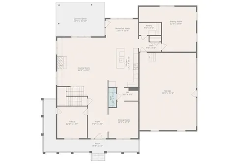 12 Tanya Lane Brentwood NH 03833