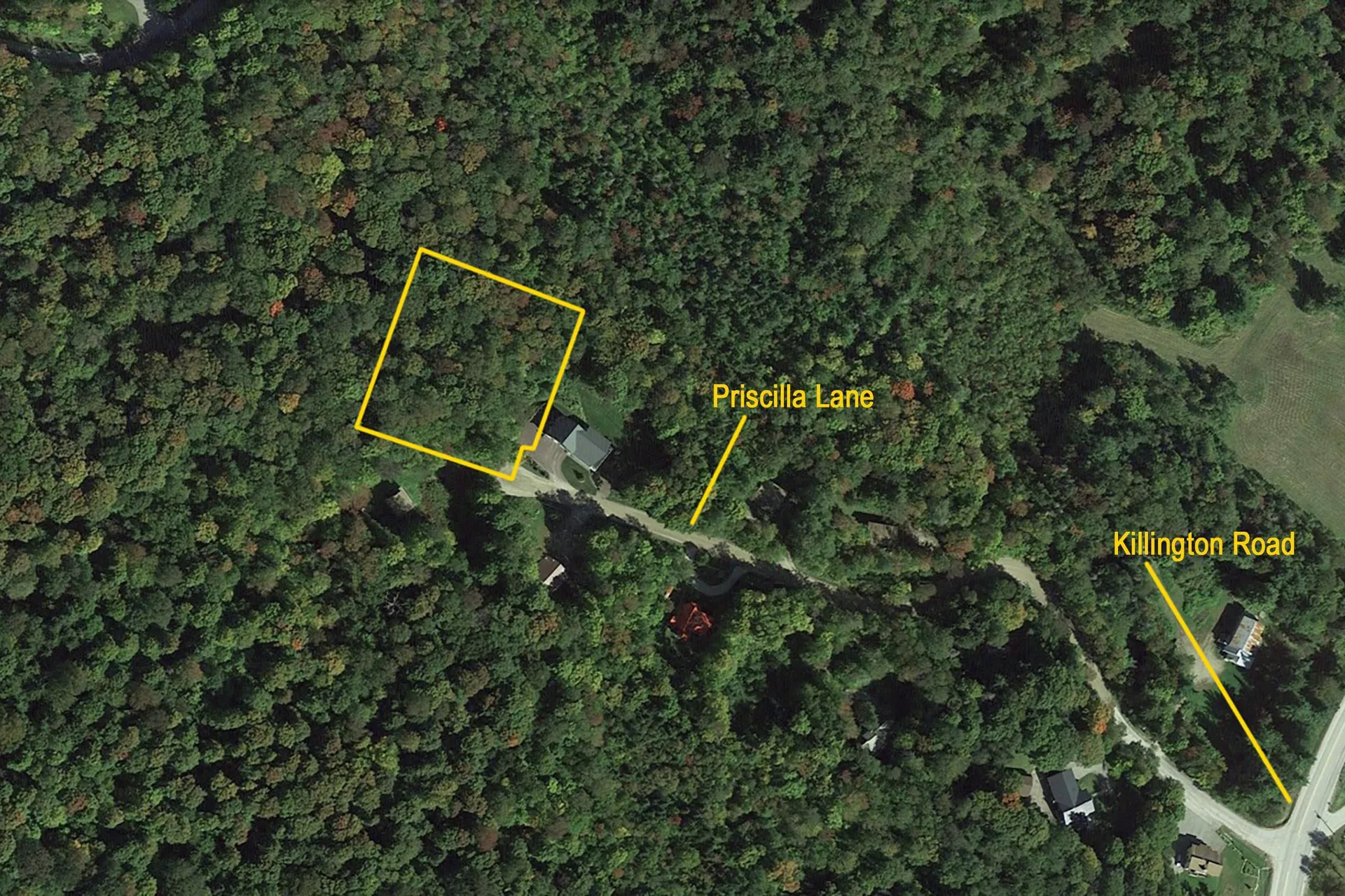 22-145 Priscilla Lane Killington VT 05751