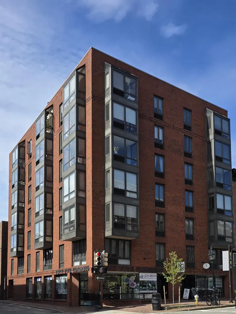 55 Congress Street Portsmouth NH 03801