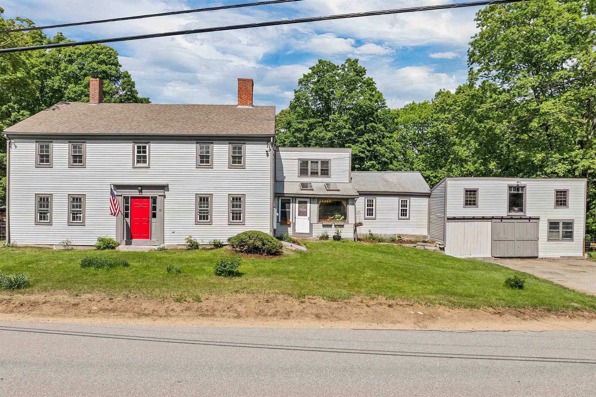 11 Lane Road Chichester NH 03258