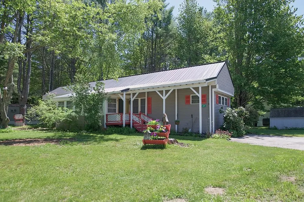 27 Juniper Drive Tuftonboro NH 03816