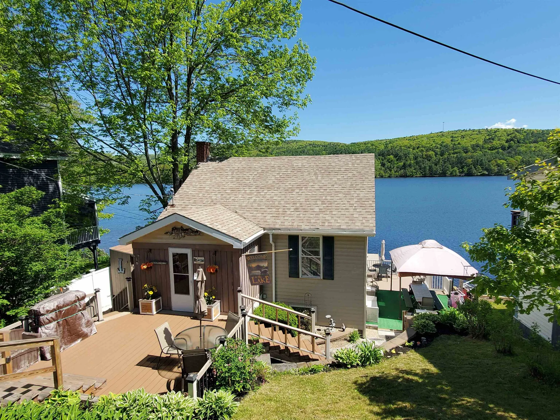 21 Nh Route 4a Enfield NH 03748