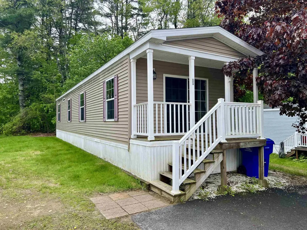 11 Aster Drive Tilton NH 03276