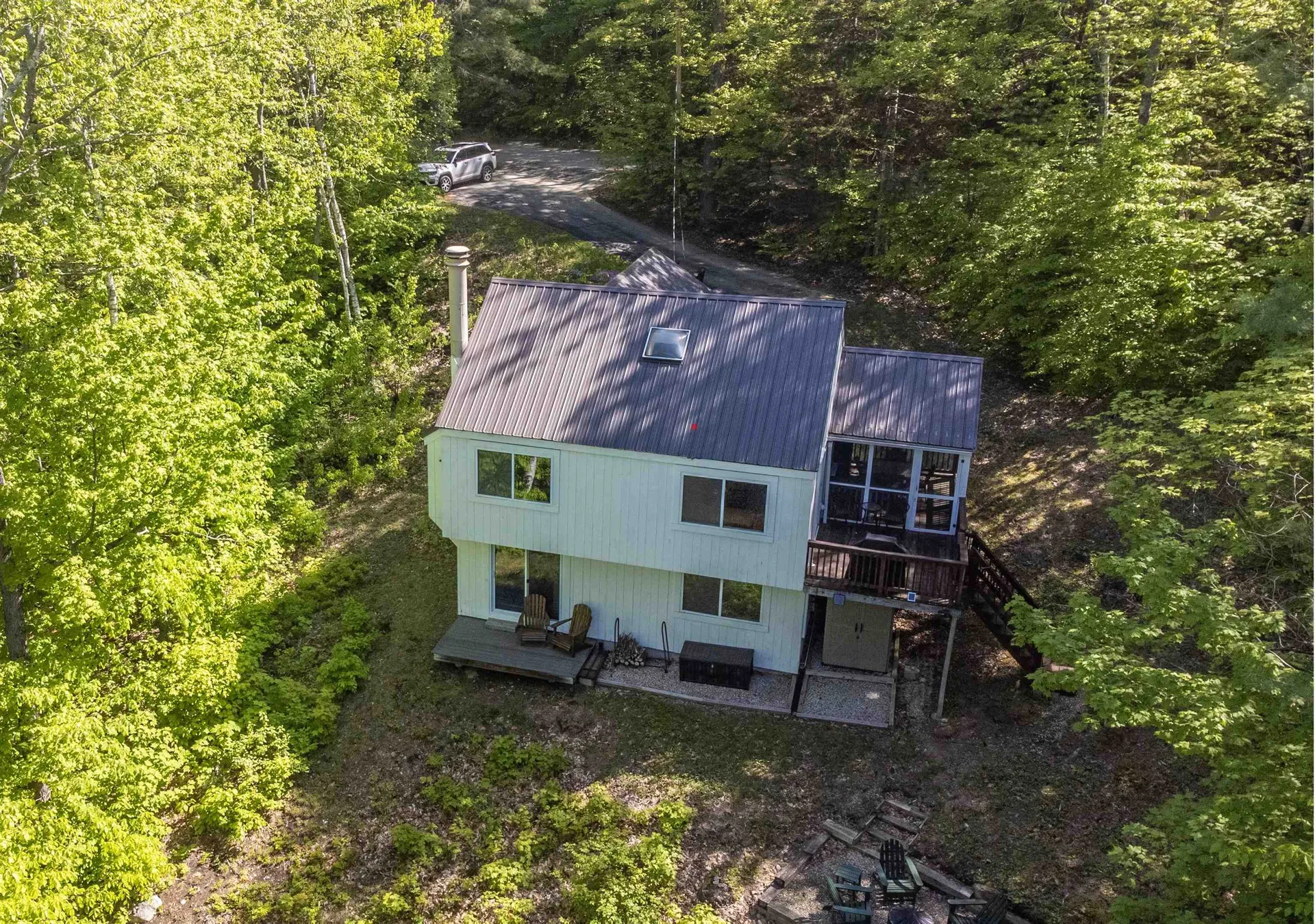 16 Isaax Fox Drive Campton NH 03223