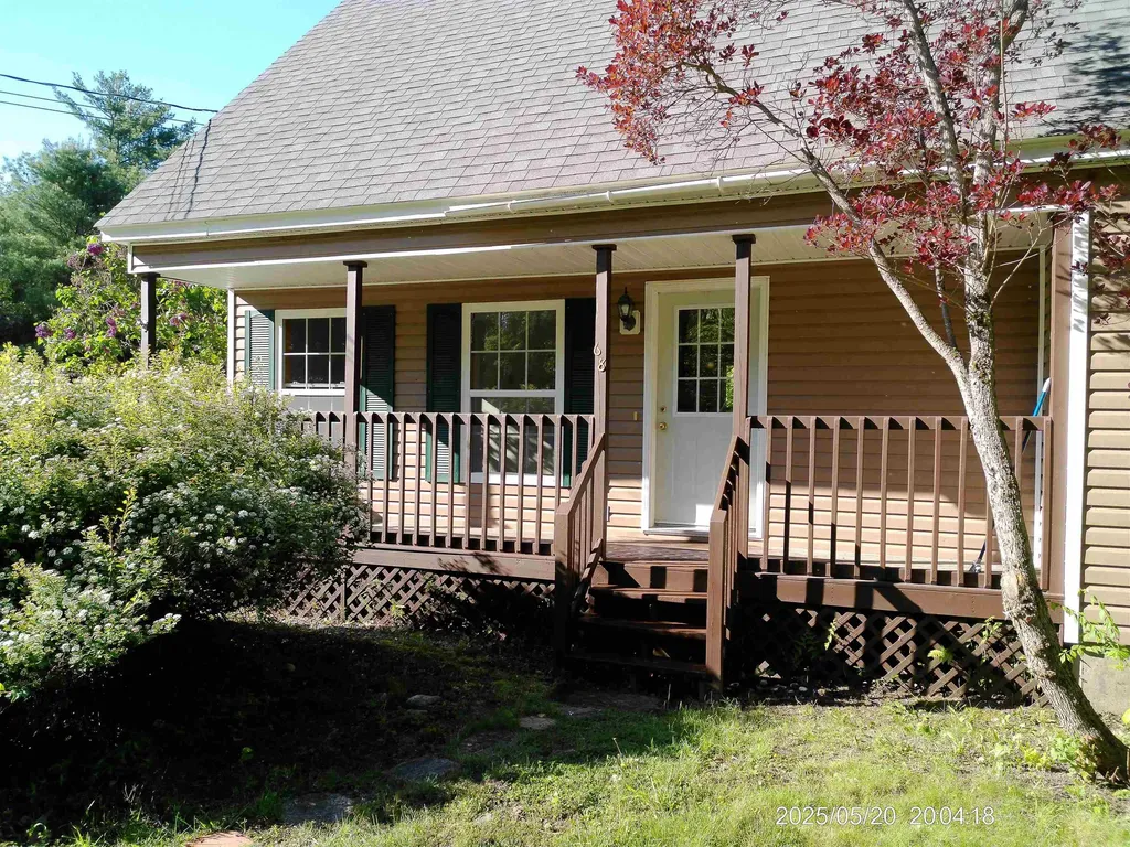 68 Bowen School Road Deering NH 03244
