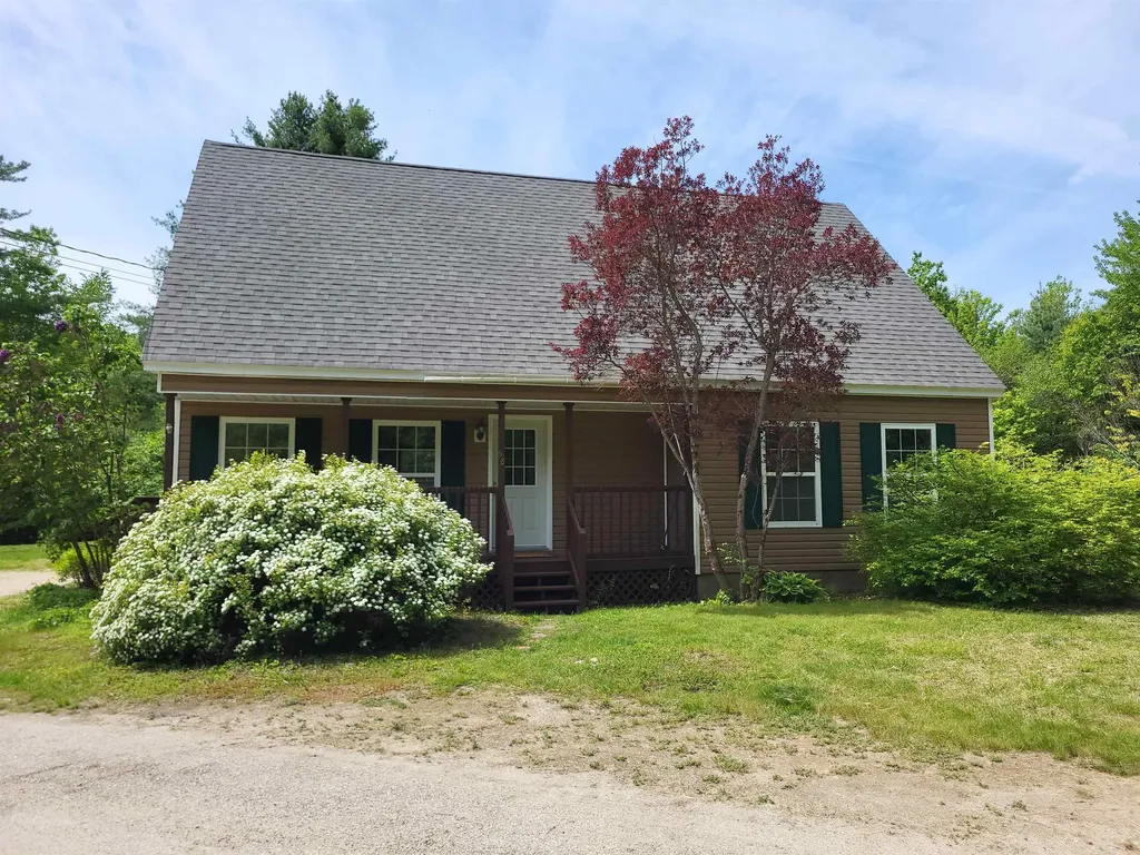 68 Bowen School Road Deering NH 03244