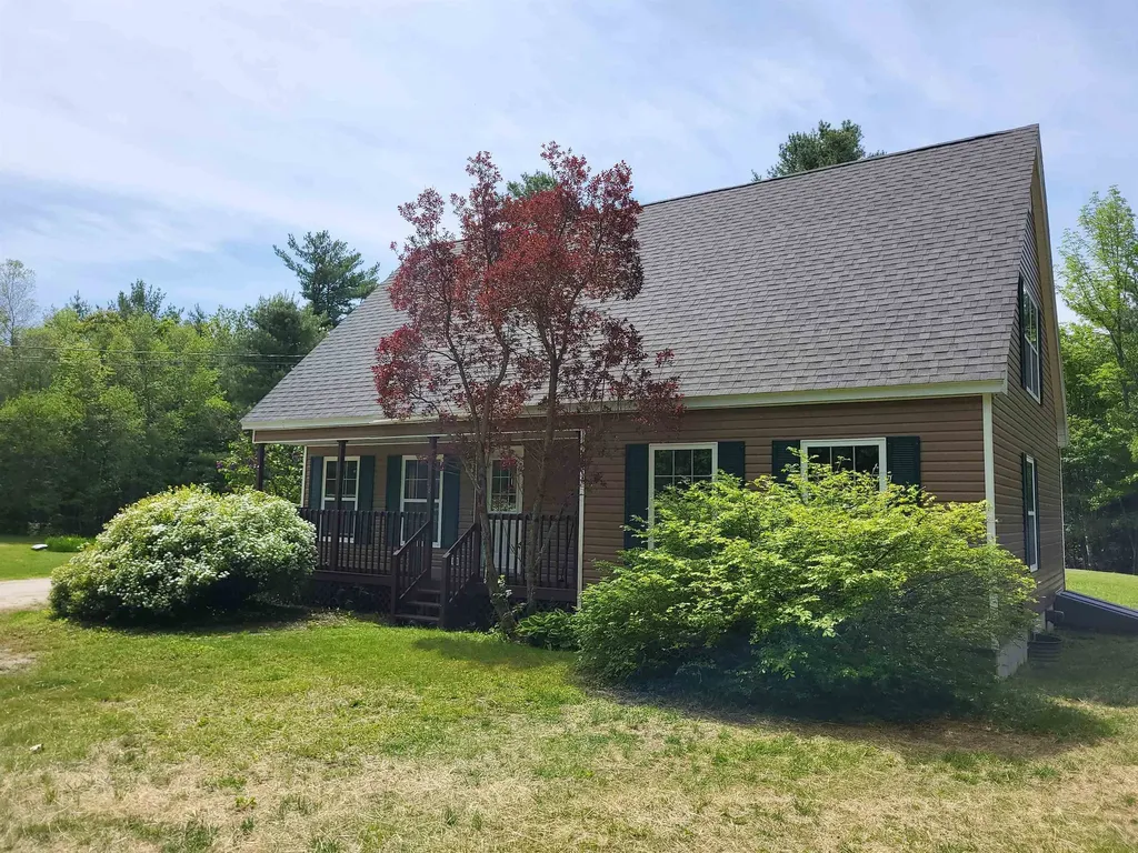 68 Bowen School Road Deering NH 03244