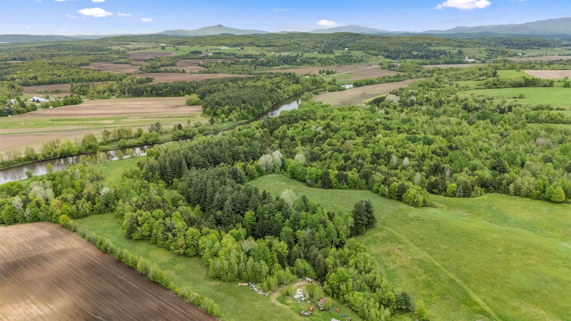 Tbd East Sheldon Road Sheldon VT 05483